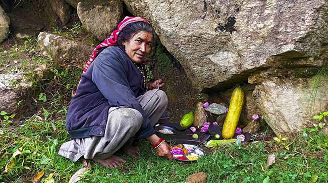 Khatarwa Festival Uttarakhand