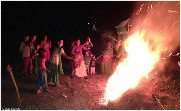 Khatarwa Festival Uttarakhand