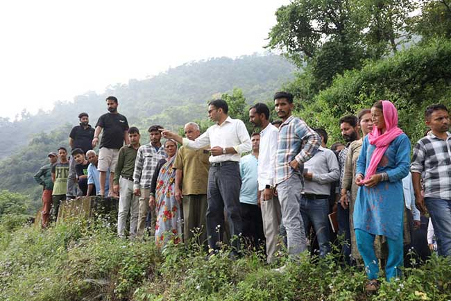 Disaster Relief Dehradun