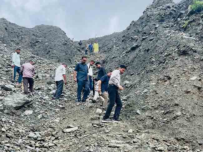 Batoli Road Connectivity