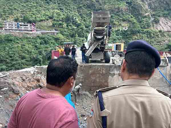 Kedarnath Highway