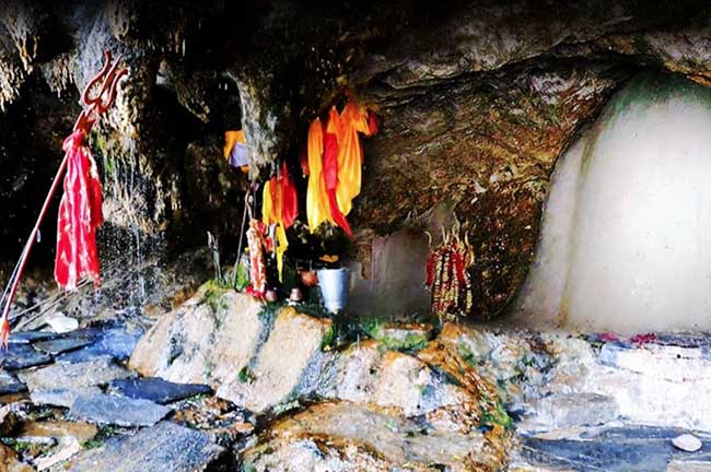 Baba Barfani Timmersain