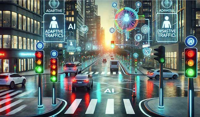 AI Traffic Management