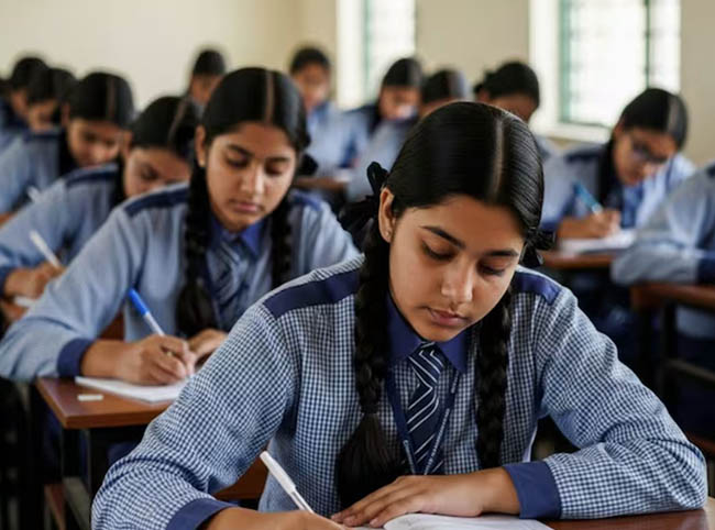 Uttarakhand Board Exam
