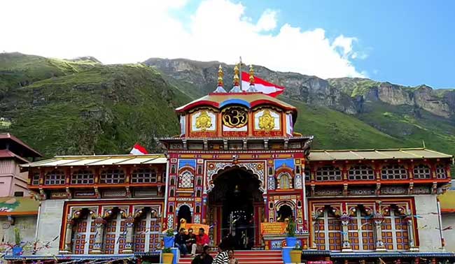 Badrinath Dham Redevelopment Project