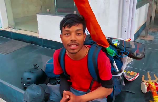 Abhay Singh Chardham Yatra