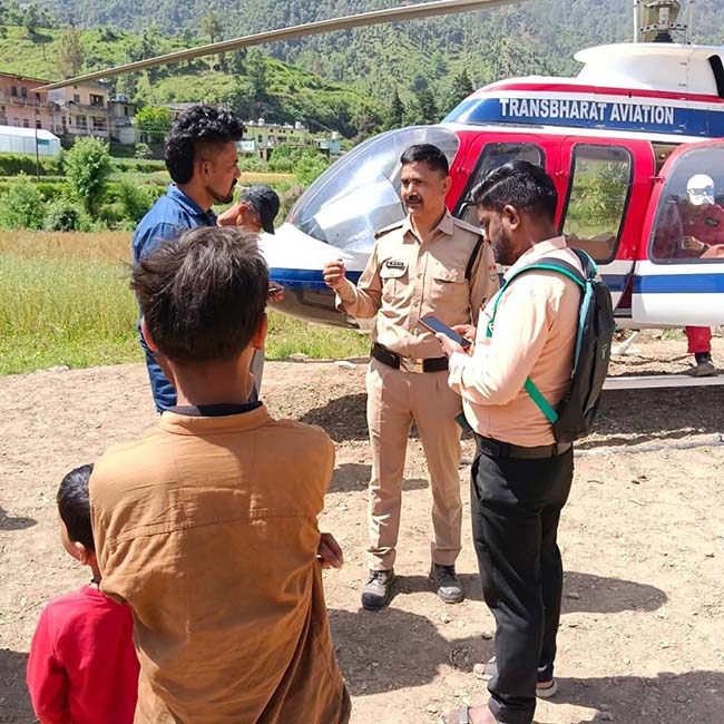 Chamba Arakot News