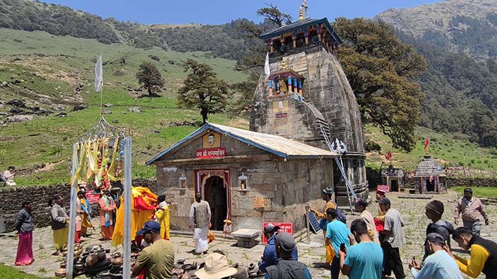 Madhyamaheshwar Mandir