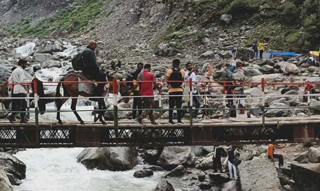 Char Dham Yatra Route