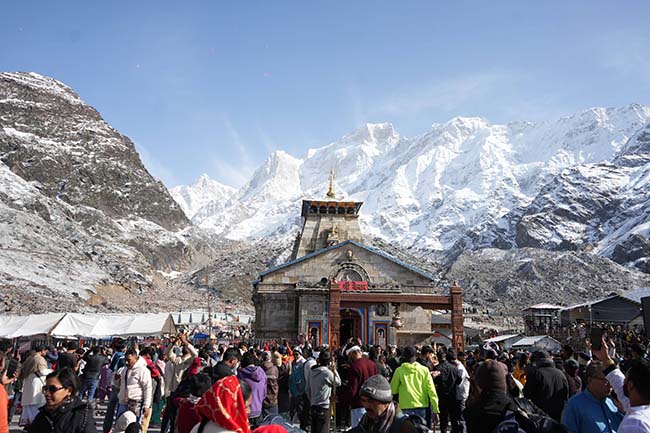 Char Dham Yatra