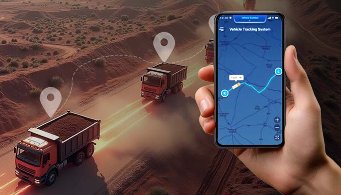 Vehicle Tracking System