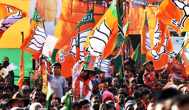 Uttarakhand BJP