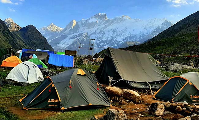 Chardham Yatra Report