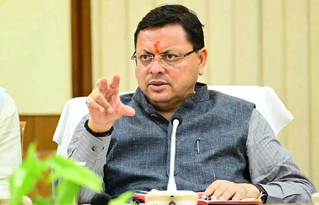 Dhami Cabinet Decisions