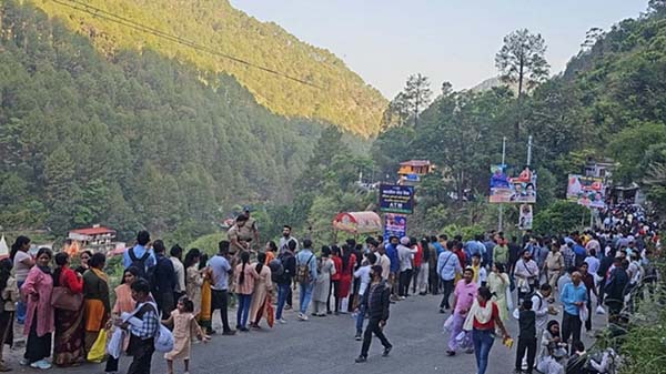 Kainchi Dham Mela