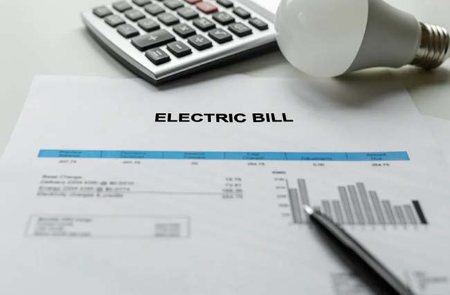 Electricity Bill