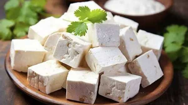 Analog Paneer Ban
