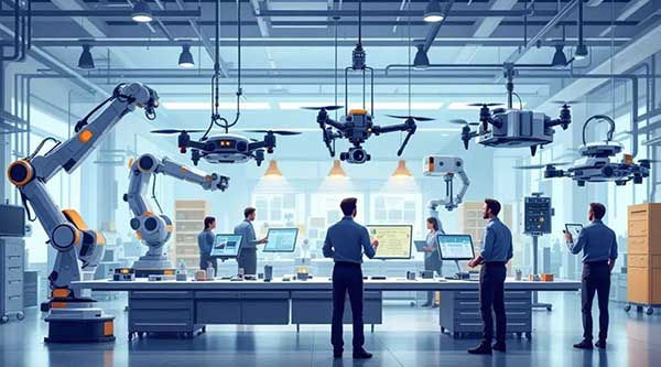 Avathan Physical AI Lab