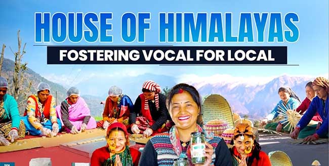 House of Himalayas