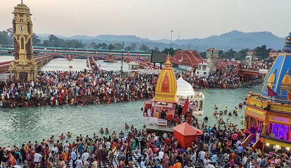 Uttarakhand Ardh Kumbh 2027