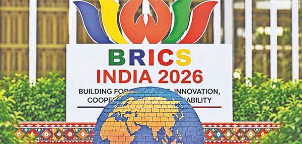 BRICS Summit 2026