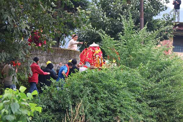 Nanda Devi Lokajat