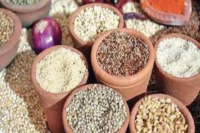 Uttarakhand Millets Mission