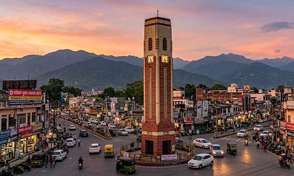 Dehradun Air Quality Rank