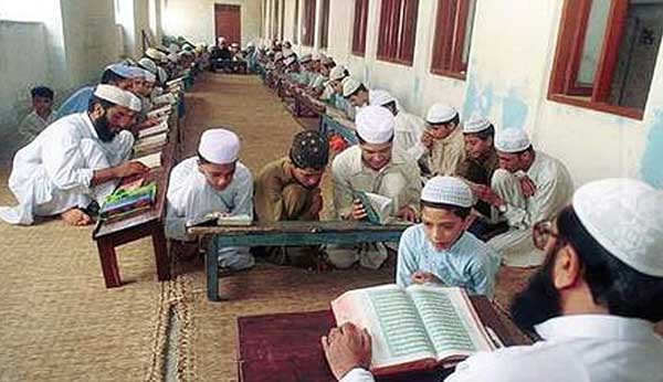Awaidh Madarsa Sealed