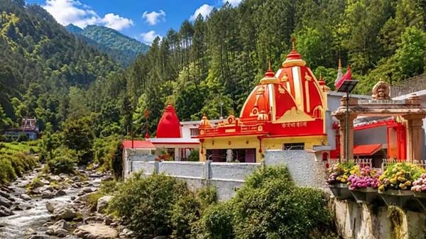 Kainchi Dham Yatra