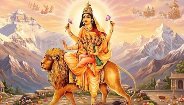 Maa Skandmata Puja Vidhi