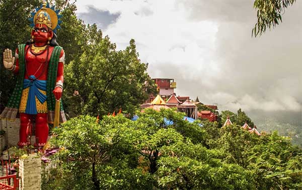 Pilot Baba Ashram