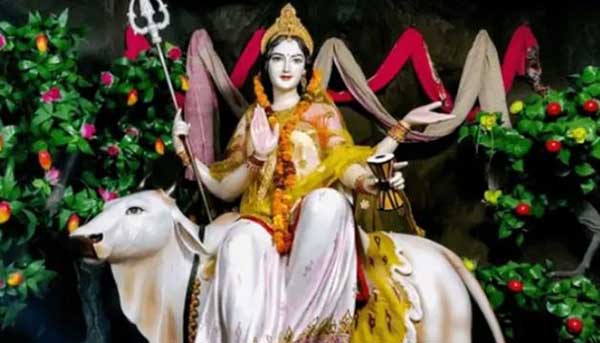 Maa Mahagauri Puja Vidhi