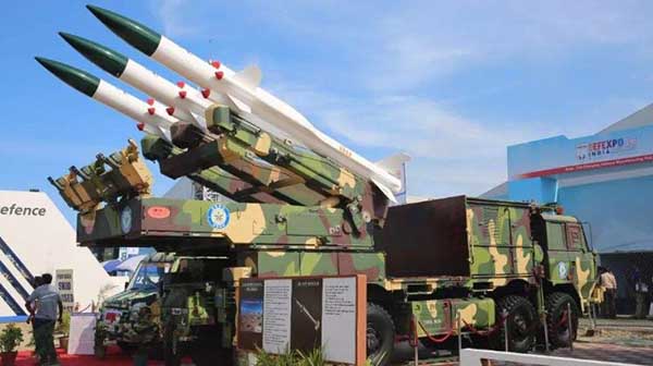 Indian Defence Export