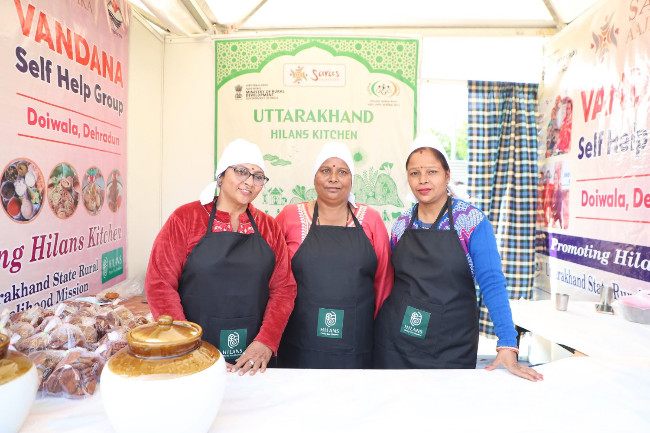 Saras Festival Dehradun