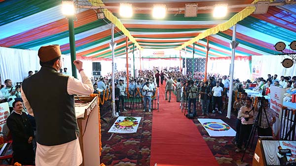 Sewa Sankalp Abhiyan