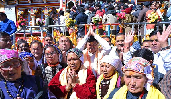 Uttarakhand Nyay Yatra