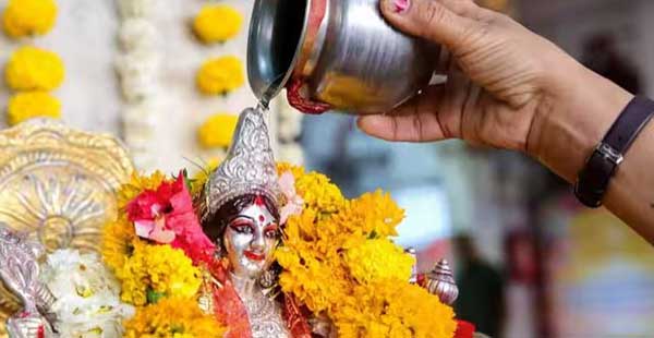 Maa Brahmacharini Puja Vidhi