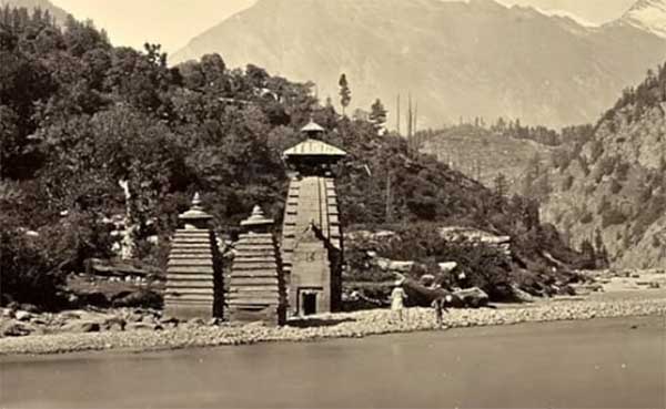 Kalp Kedar Mandir Uttarkashi