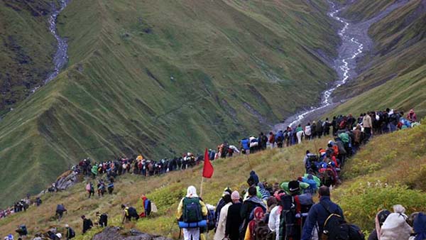 Hemkund Sahib Yatra