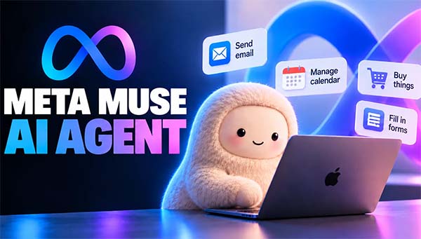 Meta Muse AI