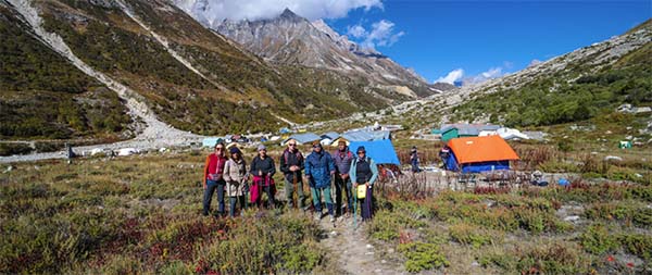 Gaumukh Trekking