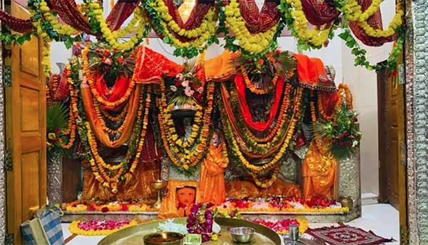 Maa Chandika Mandir