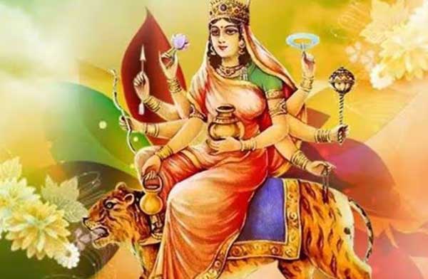 Maa Kushmanda Puja Vidhi