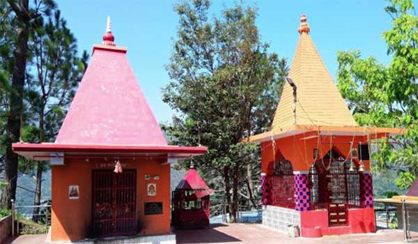 Maa Chandika Mandir