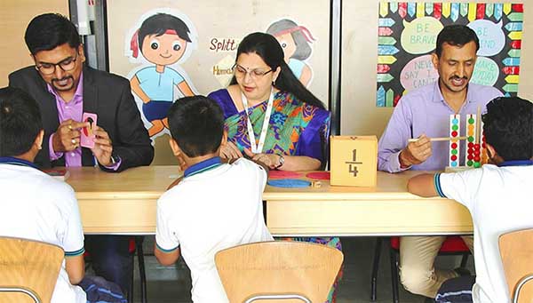 Special Teachers