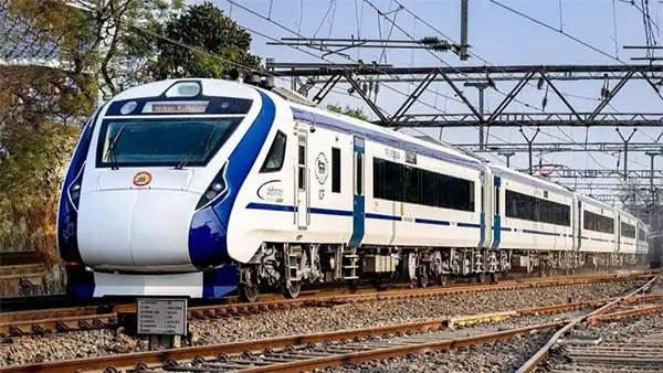 Vande Bharat train can run between Kathgodam and Dehradun