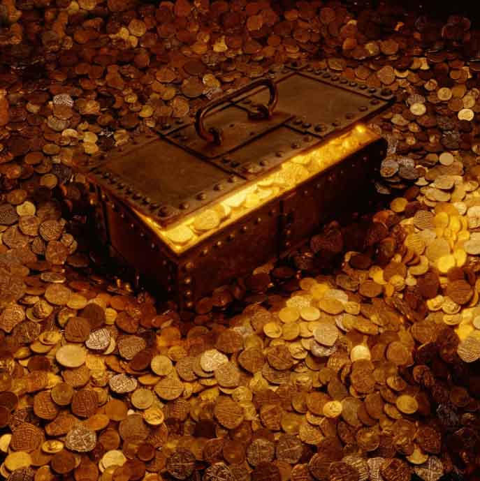 Treasure Found