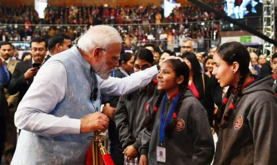 Pariksha pe Charcha