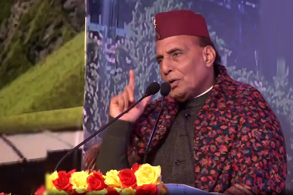 उत्तराखंड यूसीसी लागू करने वाला पहला राज्य बनेगा – रक्षा मंत्री